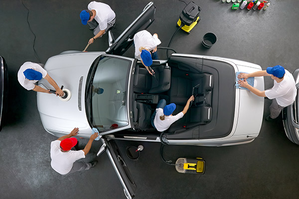 KFZ Aufbereitung Enrico Vogel – Fahrzeugpflege in Chemnitz